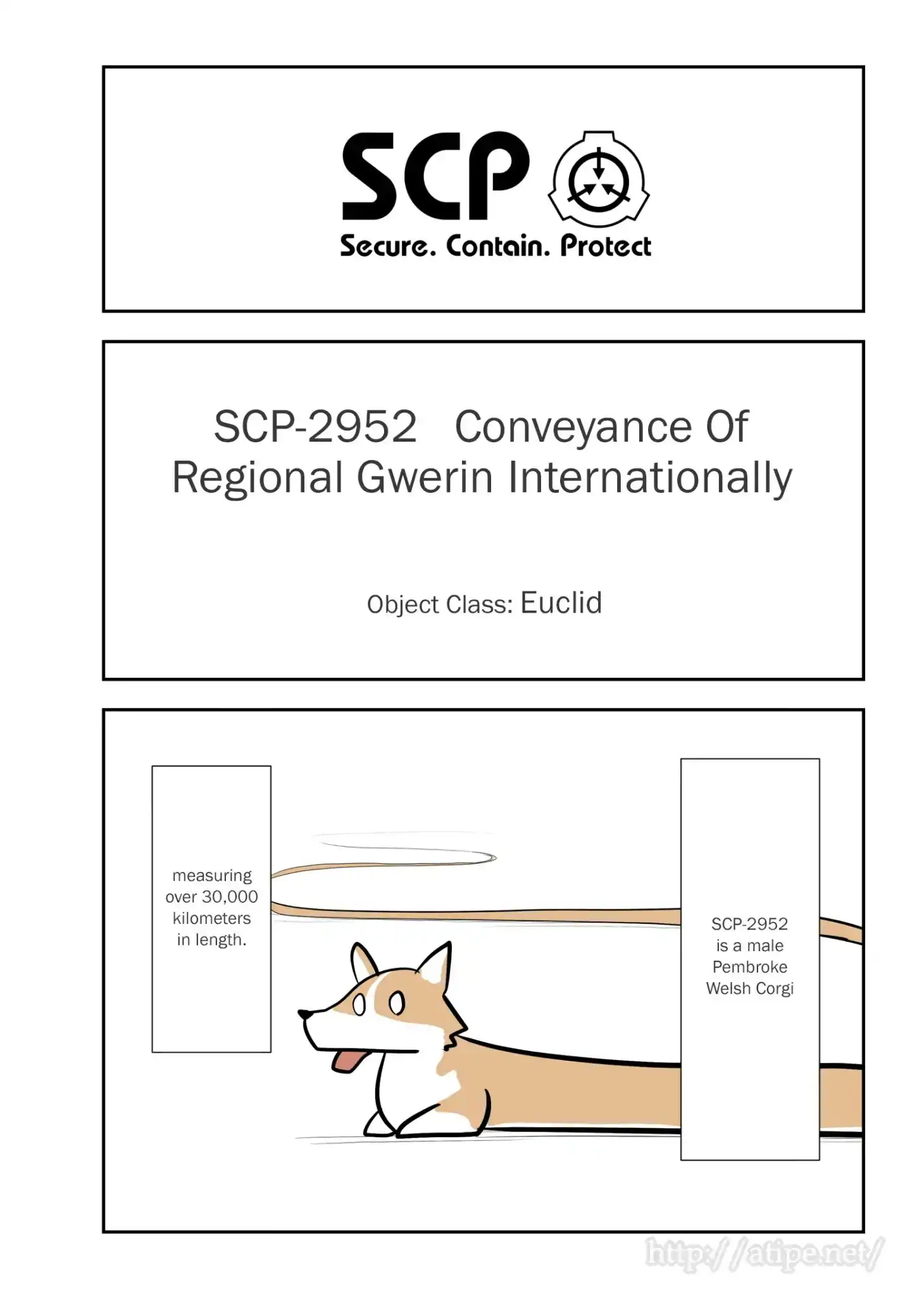 Oversimplified SCP Chapter 106 1